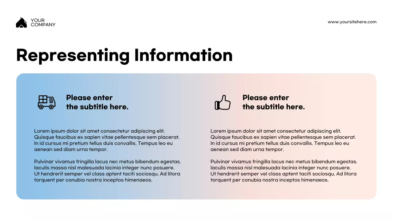 Blue Modern Programming Lecture Presentation
