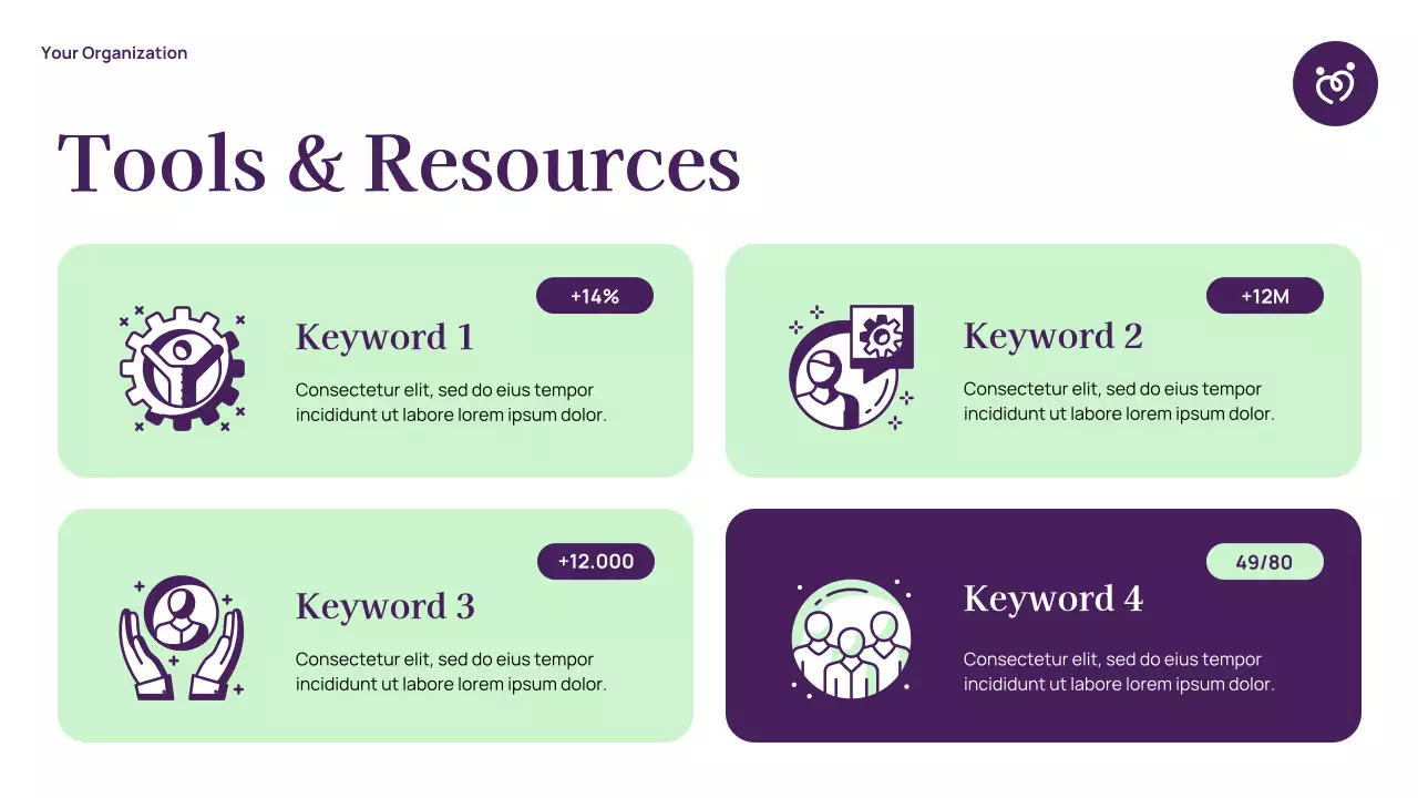 Mint Modern Meditation Guide Presentation