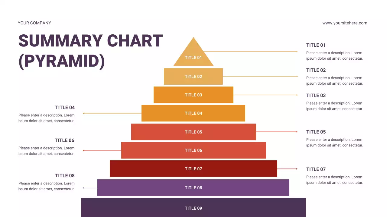 Red Professional Safety Guide Presentation