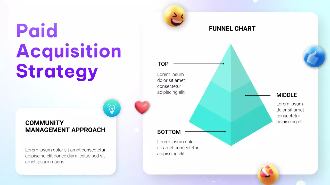 Purple Modern Gradient Digital Marketing Presentation