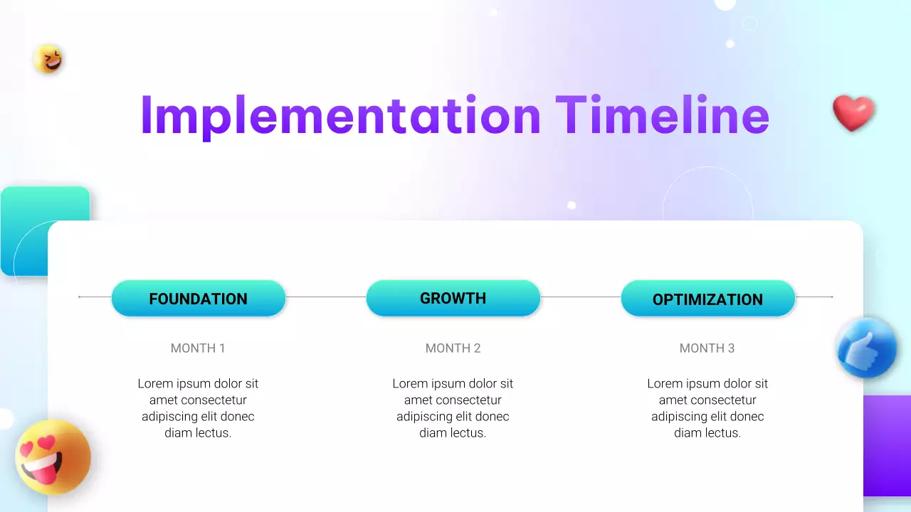 Purple Modern Gradient Digital Marketing Presentation