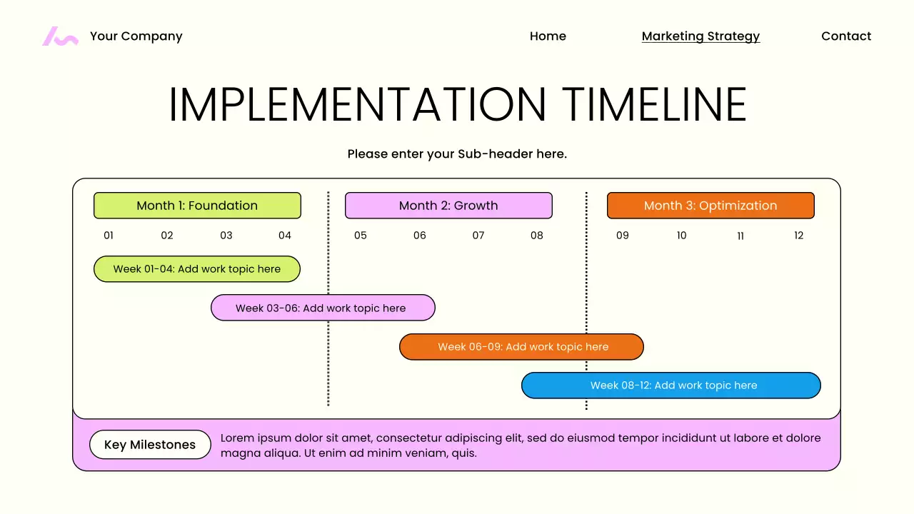 Beige Modern Digital Marketing Pitch Presentation