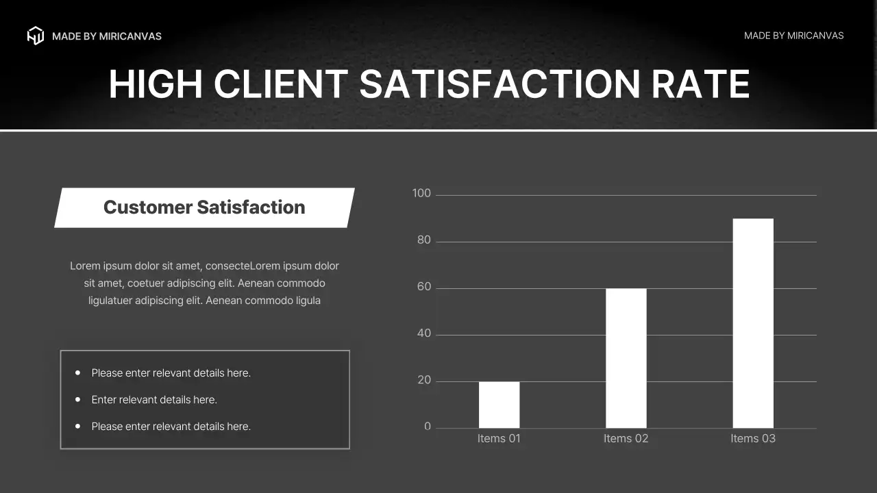 Black Modern Towing Assistance Presentation