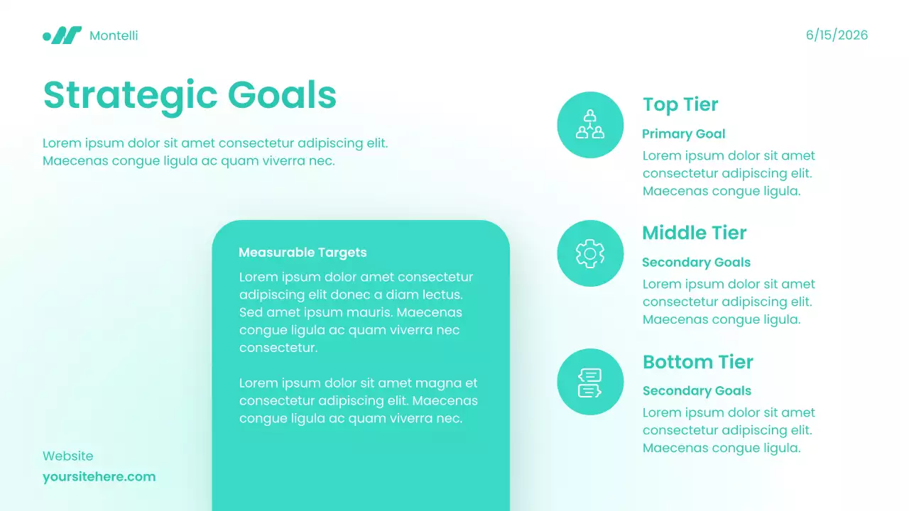 Teal Modern Digital Marketing Pitch Presentation