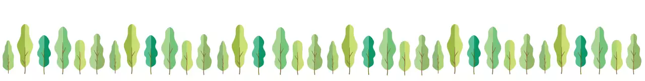 초록 자연 환경 보호 캠페인