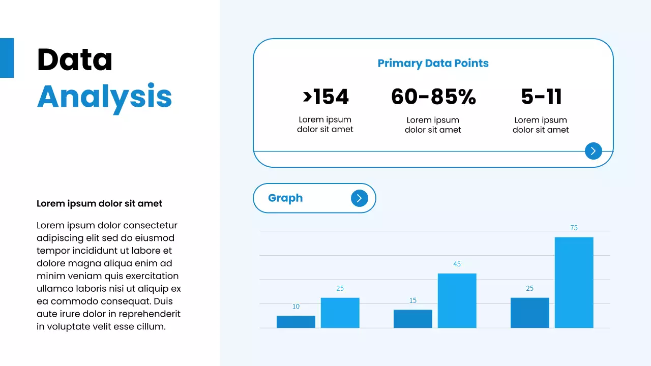Blue Modern Healthcare Trends Presentation