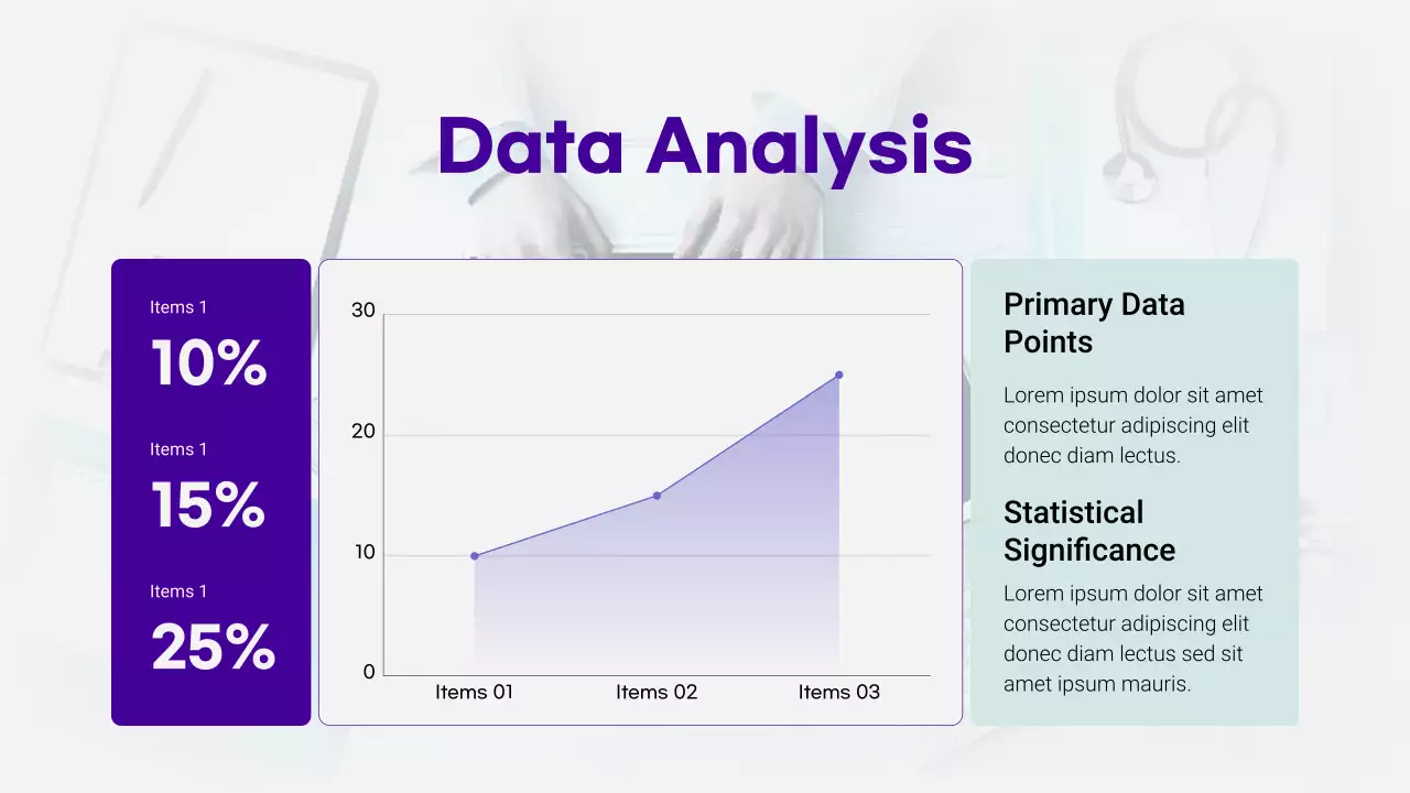 Mint Modern Healthcare Trends Presentation