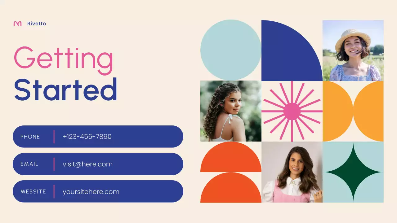 Beige Modern Substance Abuse Recovery Presentation