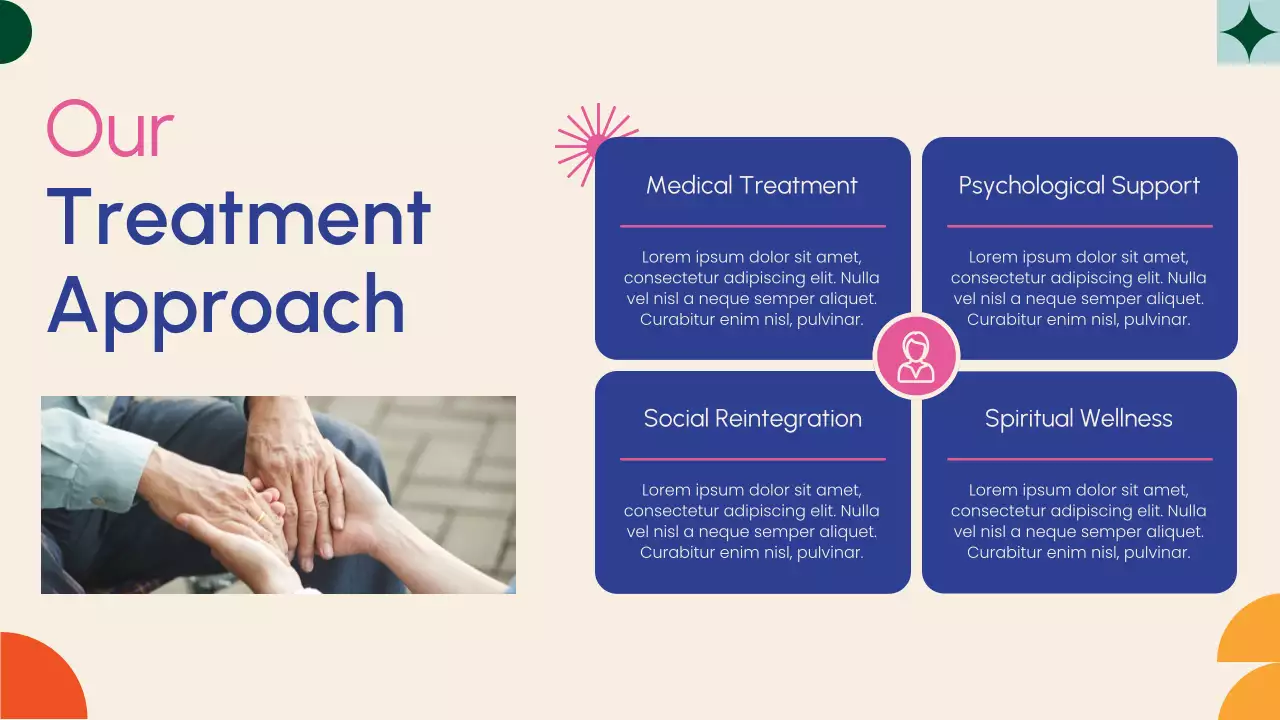 Beige Modern Substance Abuse Recovery Presentation