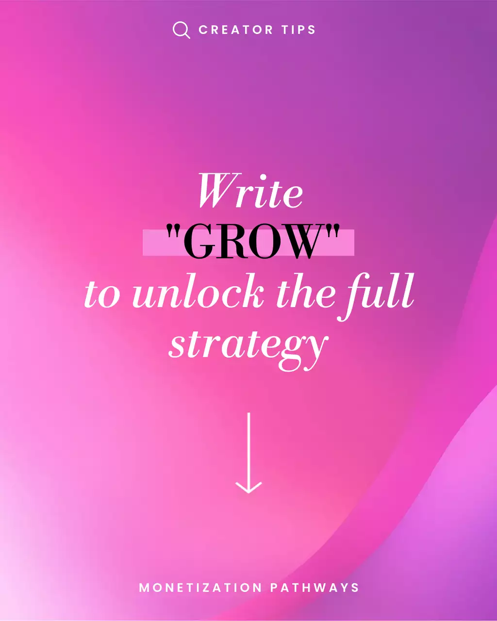 Creator Monetization Guide Instagram Post