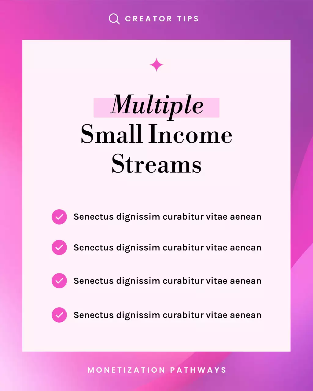 Creator Monetization Guide Instagram Post