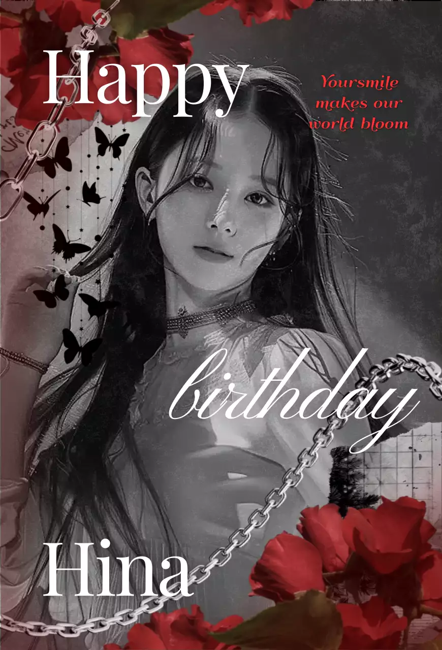 黒 上品 誕生日 カード ダークセンイル