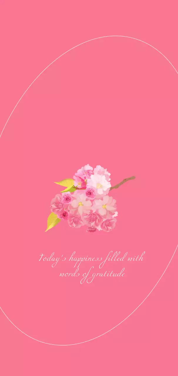 ピンク かわいい 花 招待状