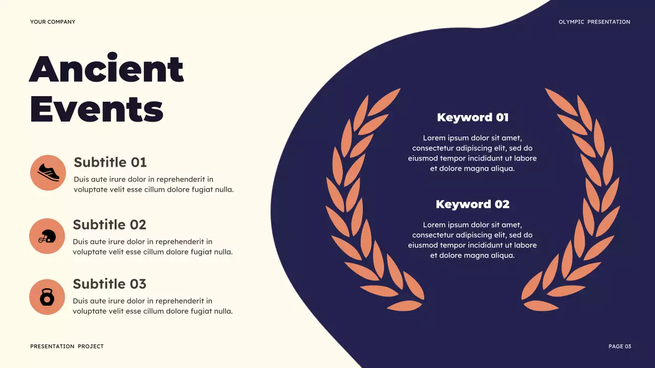 Presentasi Kuliah Atletik Modern Coral