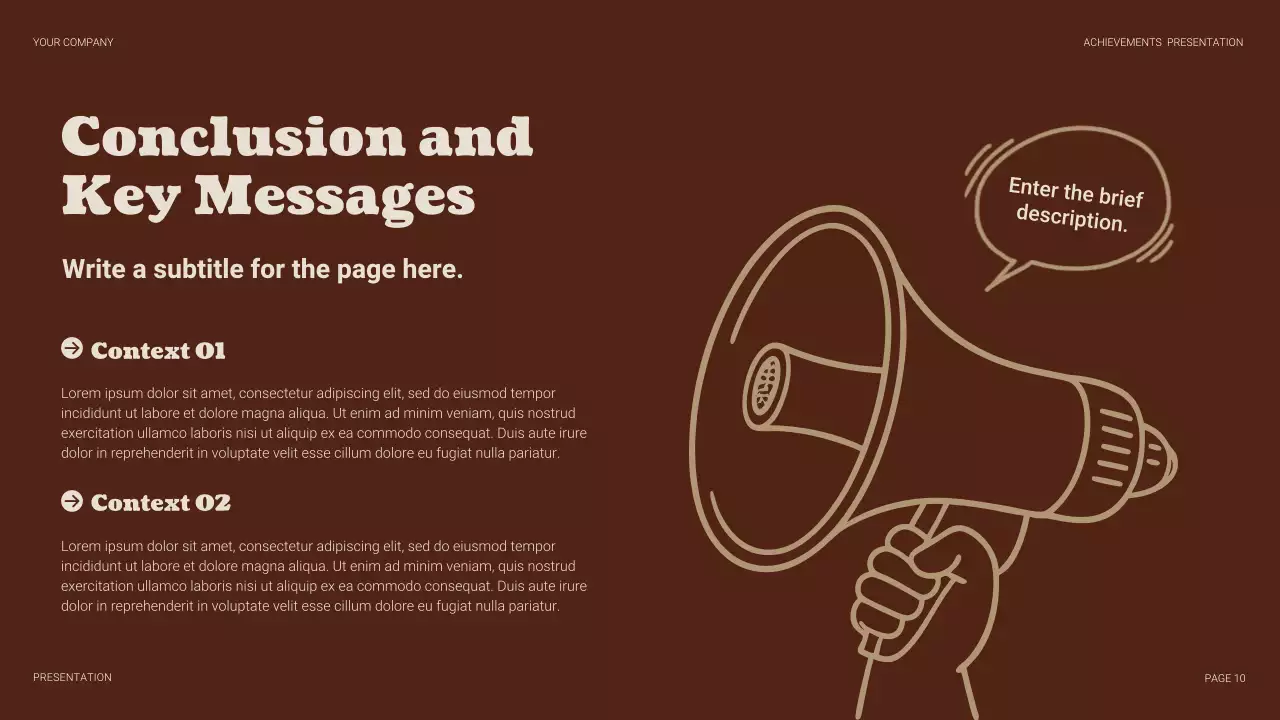 Beige Vintage Business Operations Presentation