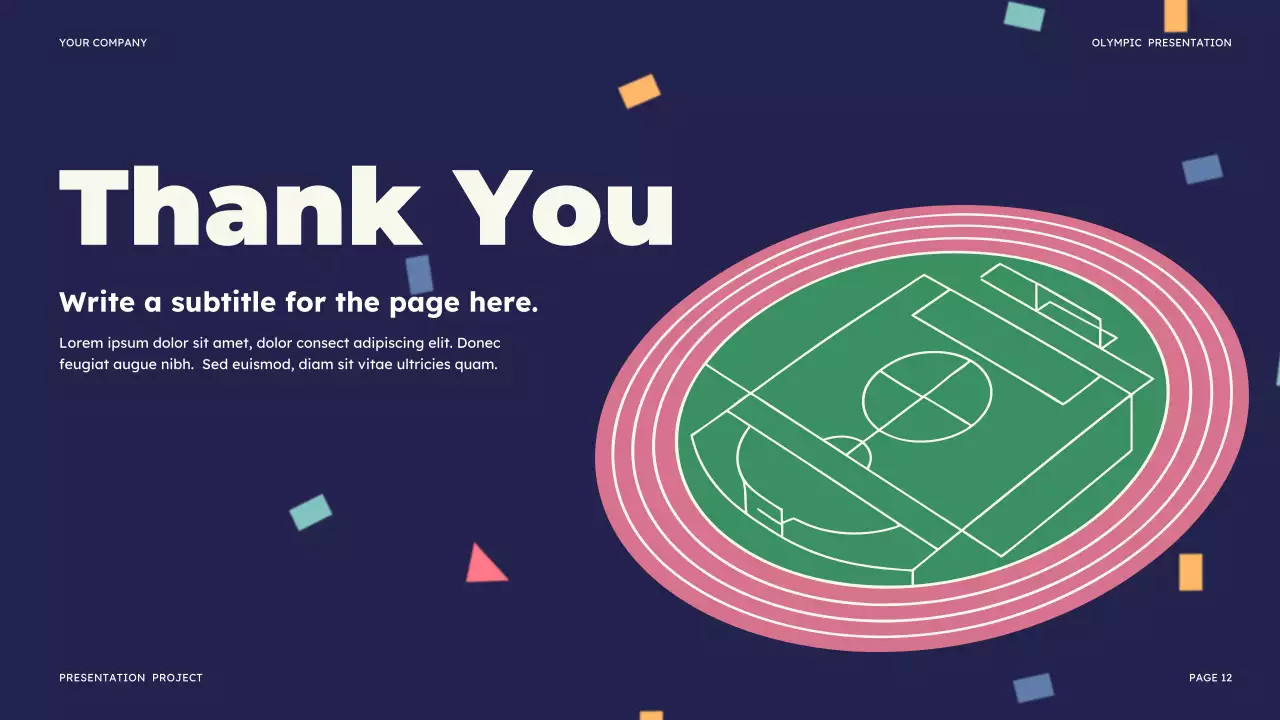 Presentasi Kuliah Atletik Modern Coral