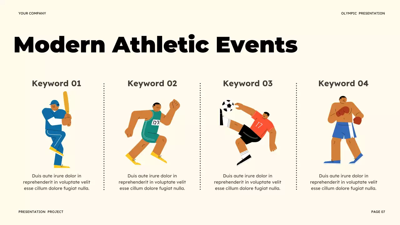 Presentasi Kuliah Atletik Modern Coral