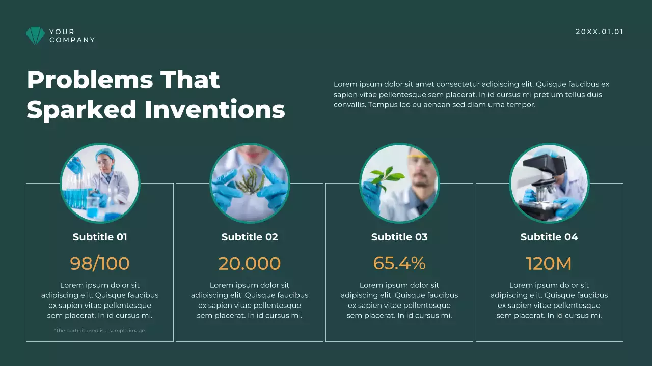 Beige Vintage Sanitation History Lecture Presentation