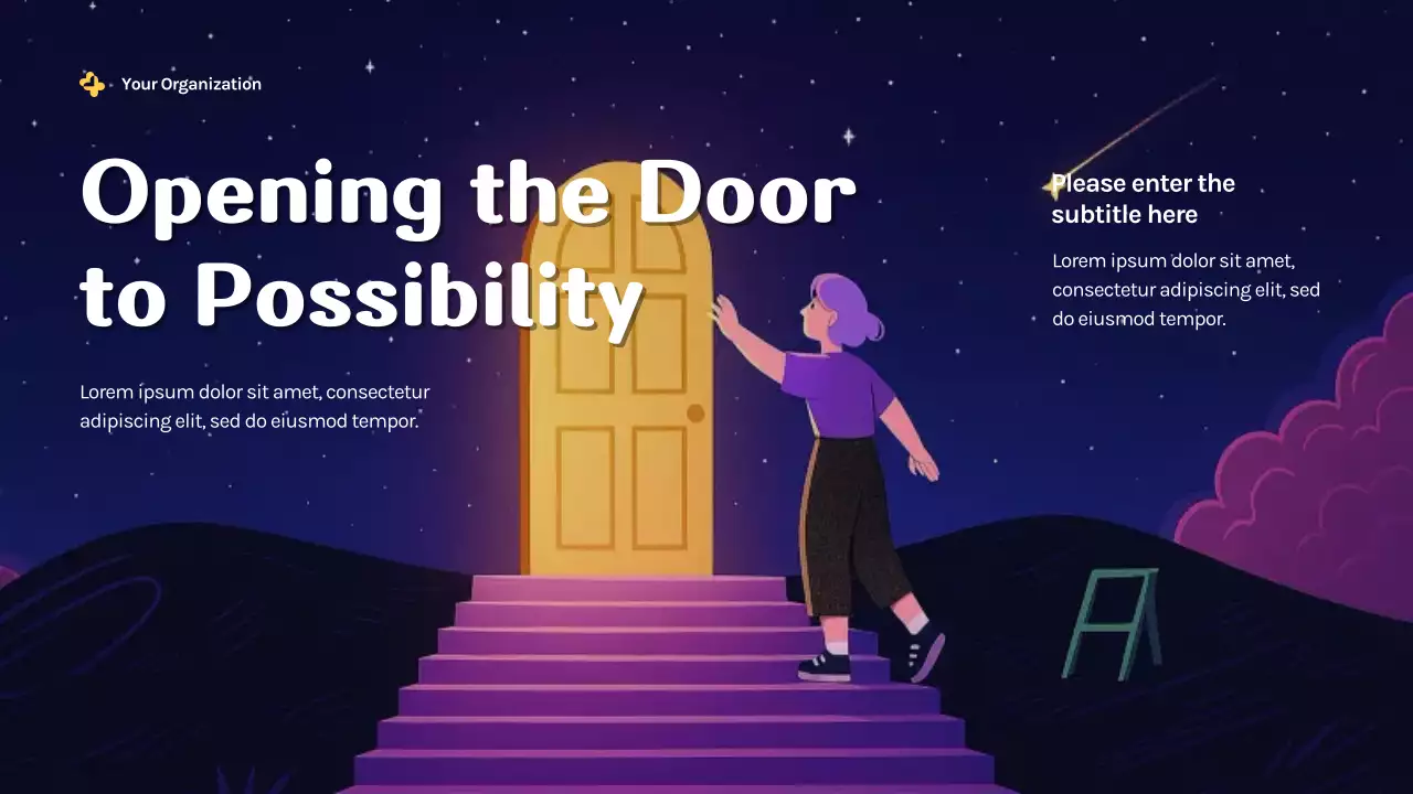 Purple Fantasy Opportunity Announcement Presentation