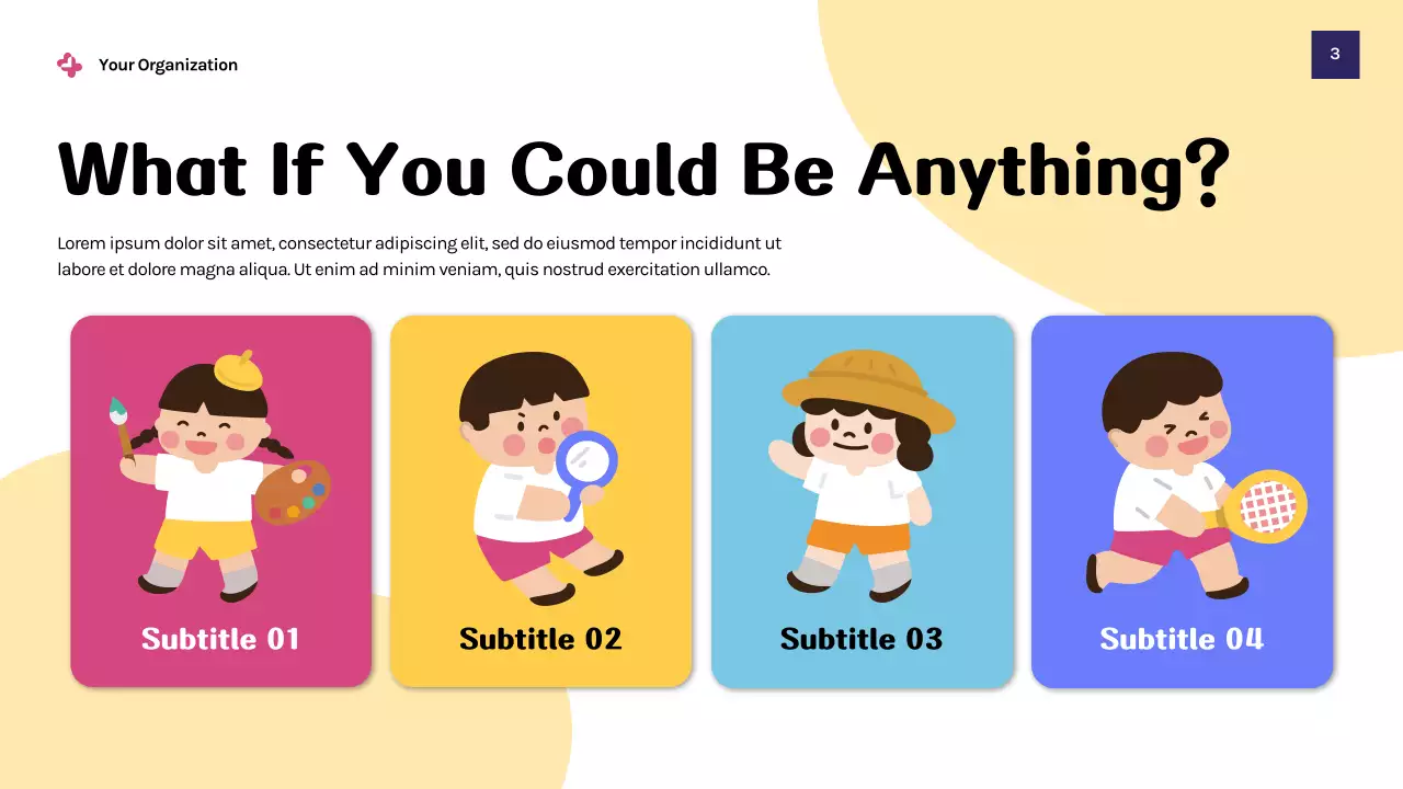 Purple Fantasy Opportunity Announcement Presentation