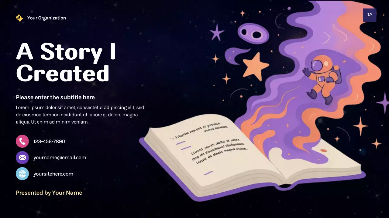 Purple Fantasy Opportunity Announcement Presentation