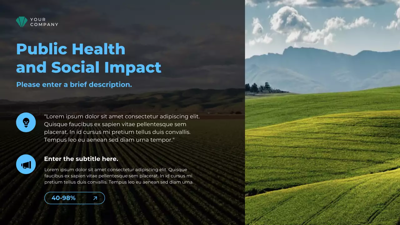 Beige Vintage Sanitation History Lecture Presentation