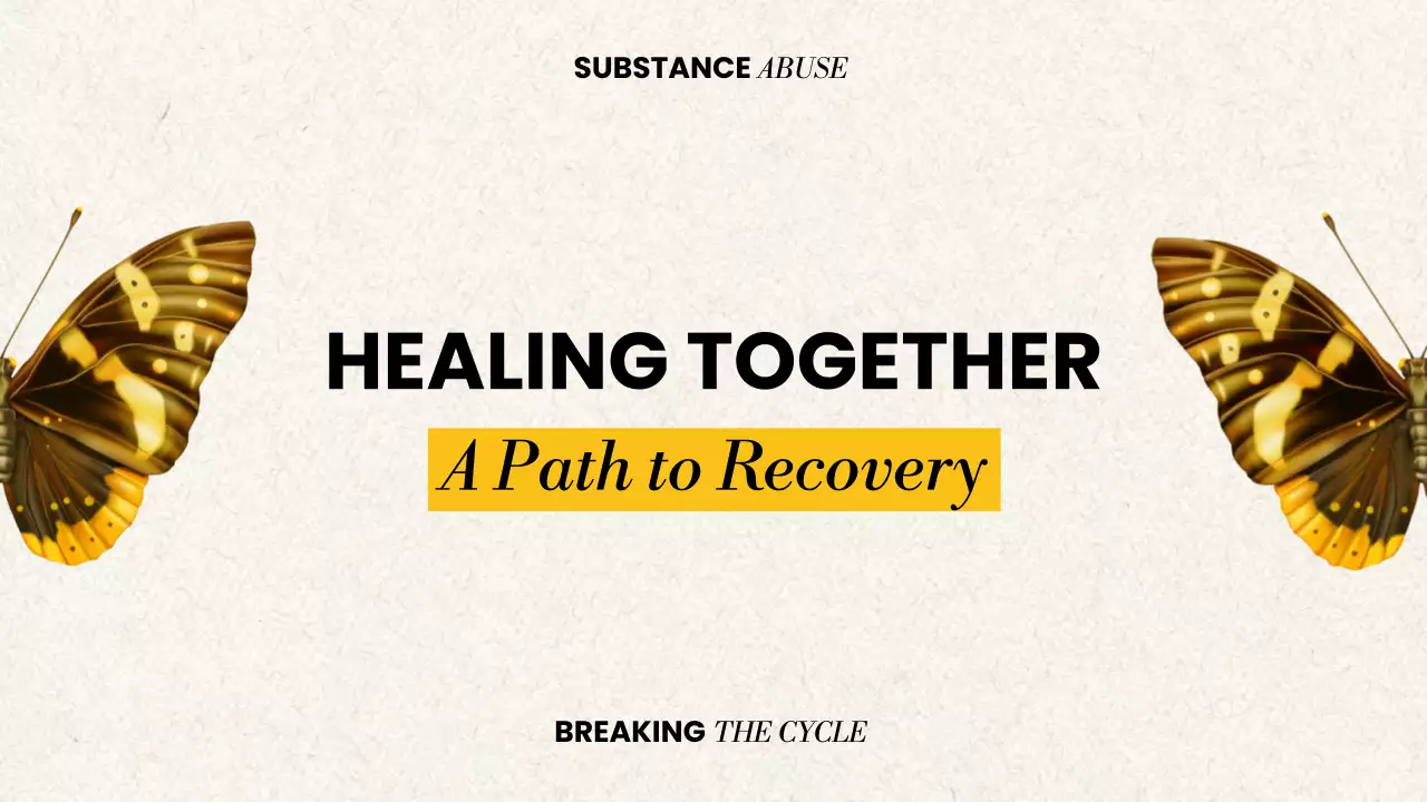 Modern Substance Abuse Recovery Presentation