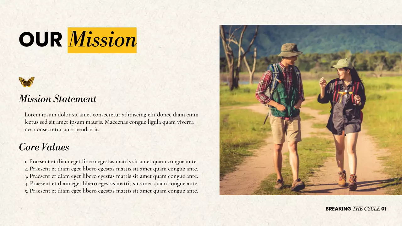 Modern Substance Abuse Recovery Presentation