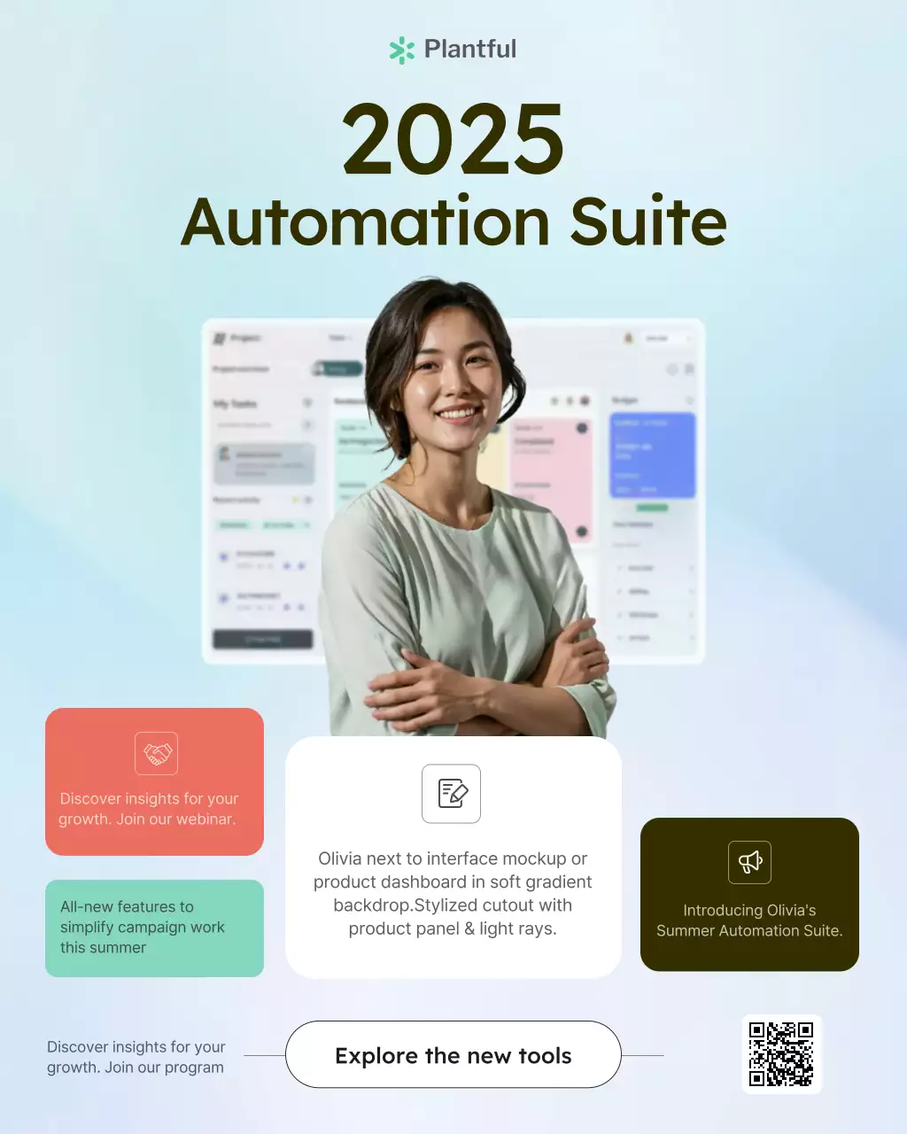 IT Tech Event Mint Modern Software Promotion