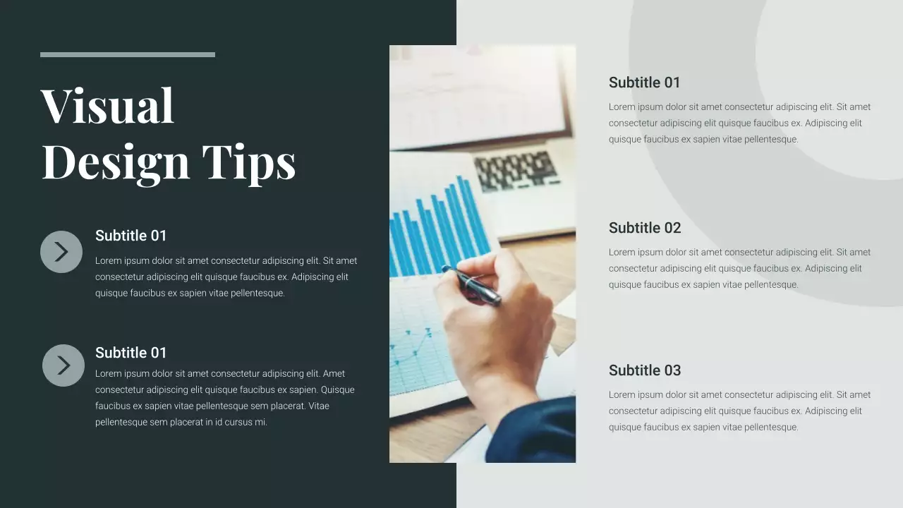 Green Modern Language Guide Presentation