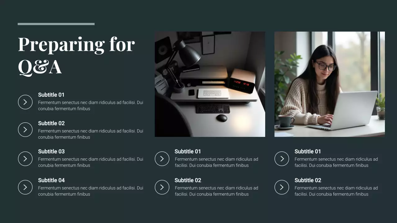 Green Modern Language Guide Presentation