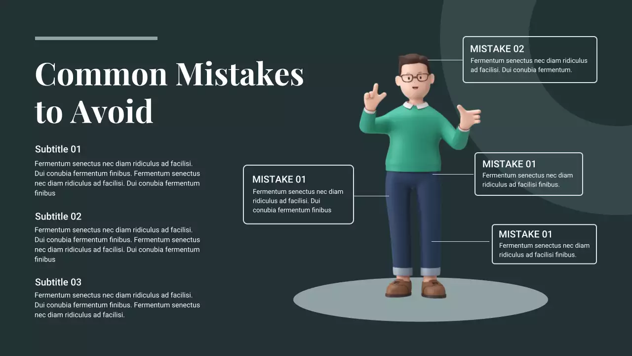 Green Modern Language Guide Presentation