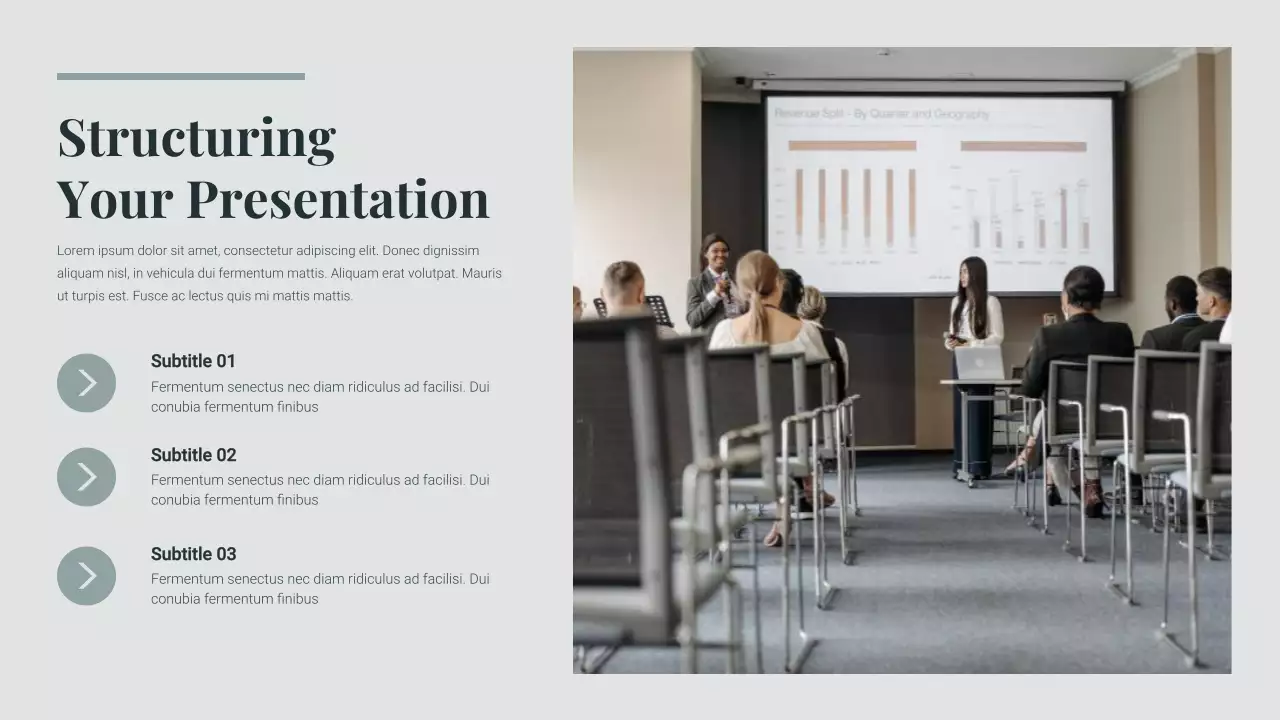 Green Modern Language Guide Presentation