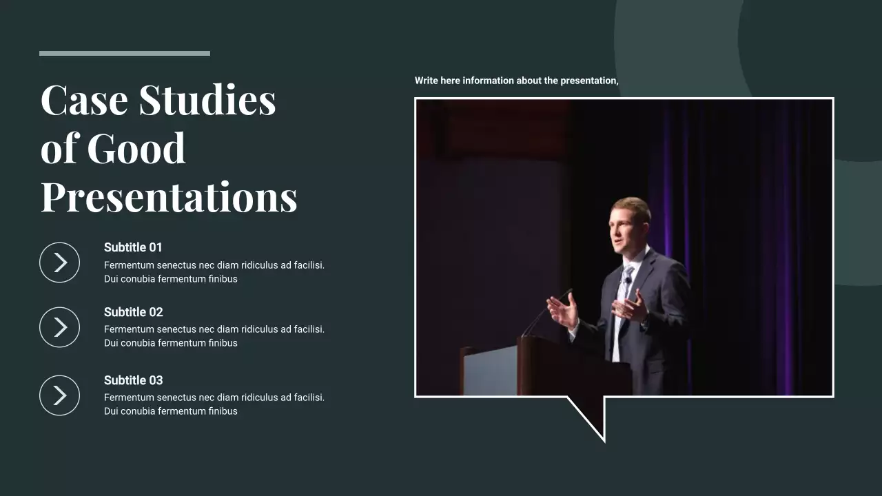 Green Modern Language Guide Presentation