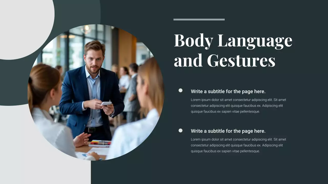 Green Modern Language Guide Presentation