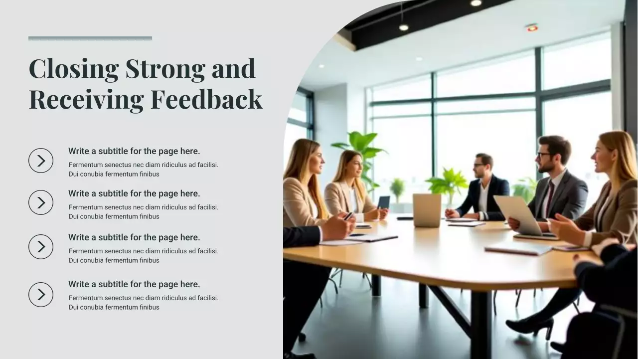 Green Modern Language Guide Presentation