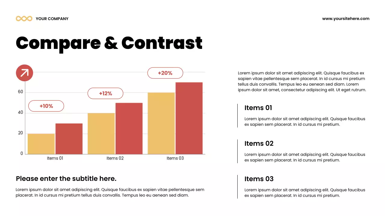 Colorful Modern Team Project Announcement Presentation