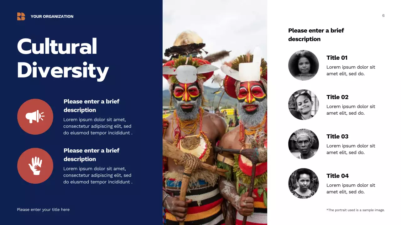 Beige Traditional Indigenous Culture Presentation