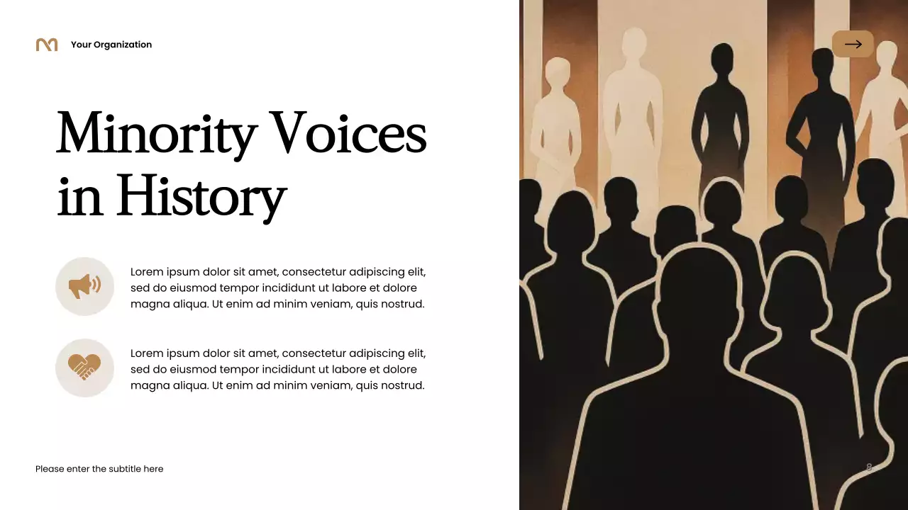 Black Elegant Psychology Course Presentation