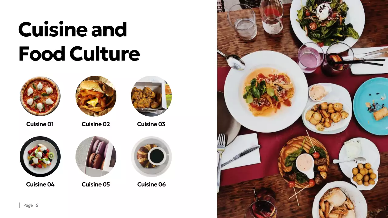 Green Rustic Travel Guide Presentation