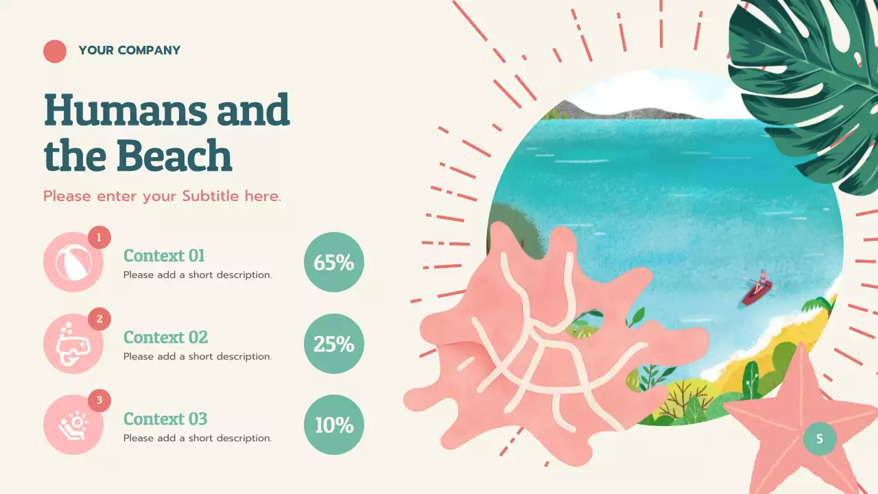 Coral Tropical Learning Introduction Presentation