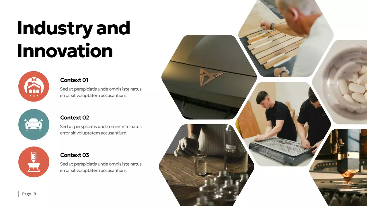 Green Rustic Travel Guide Presentation