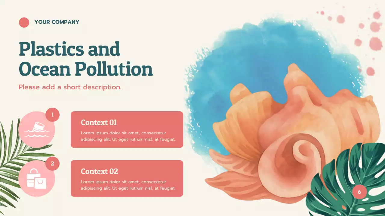 Coral Tropical Learning Introduction Presentation