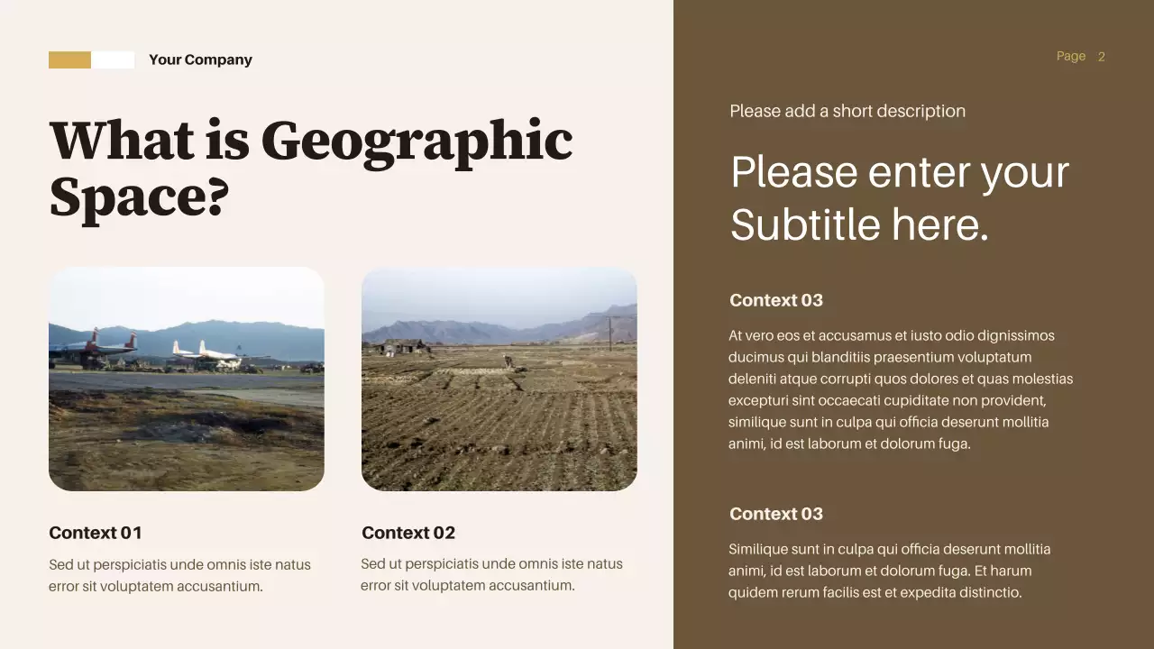 Brown Vintage Industrialization Report Presentation