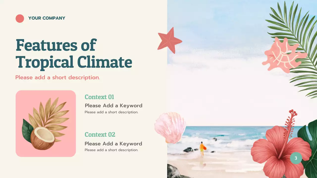 Coral Tropical Learning Introduction Presentation