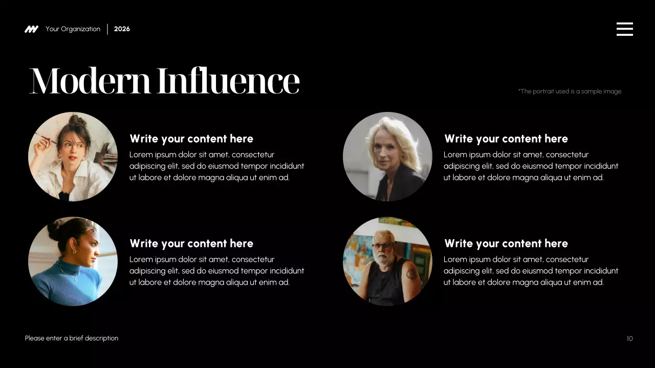 Neon Aesthetic Art Exhibition Invitation Presentation