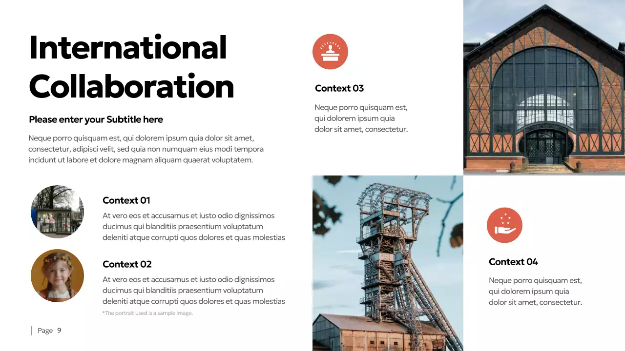 Green Rustic Travel Guide Presentation