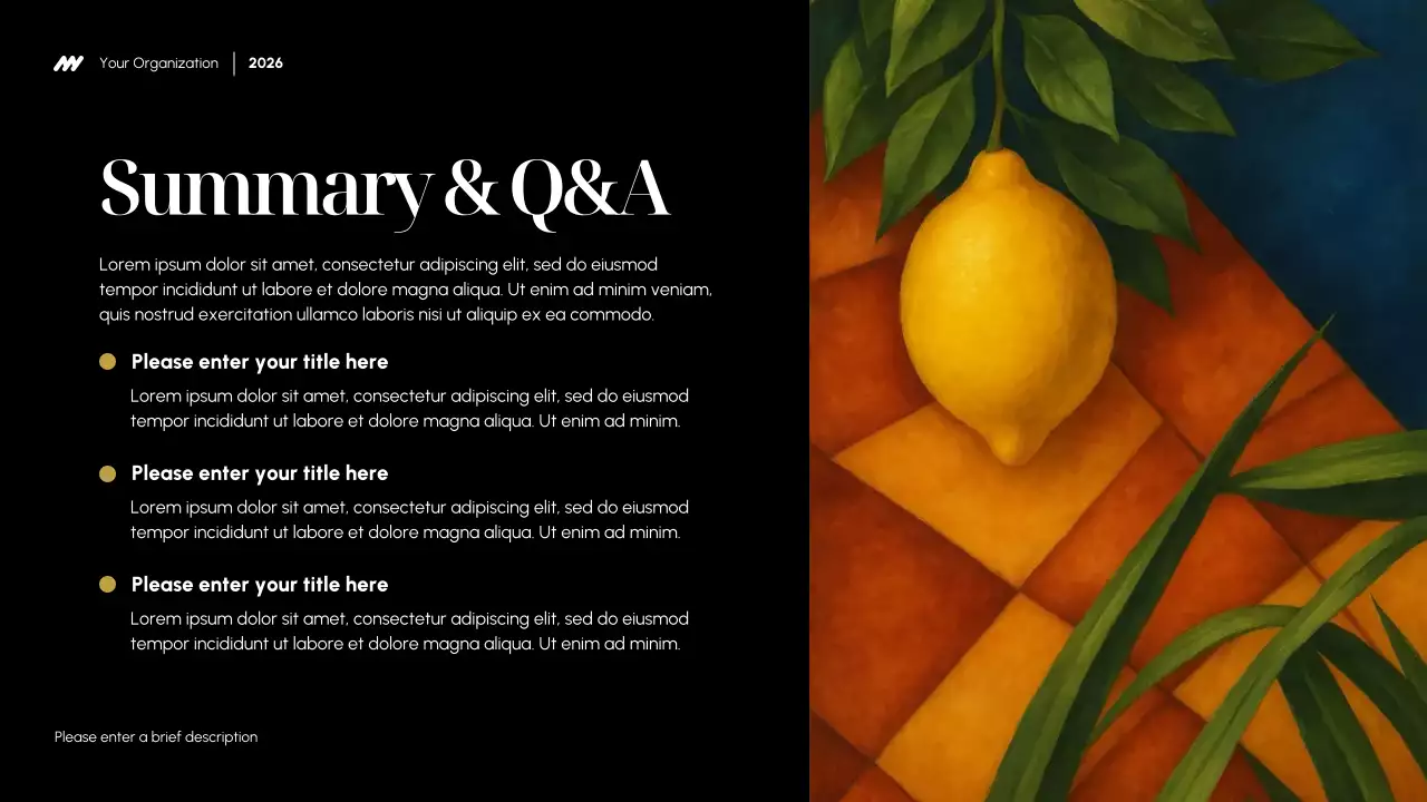 Neon Aesthetic Art Exhibition Invitation Presentation