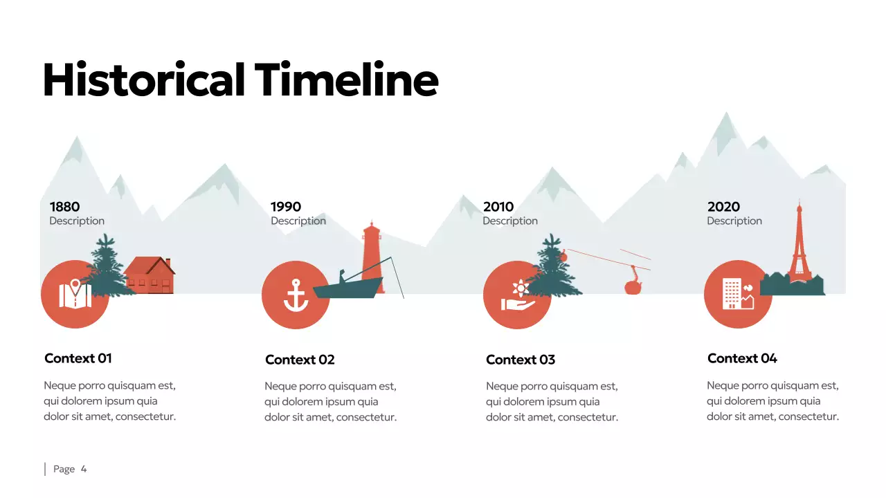 Green Rustic Travel Guide Presentation