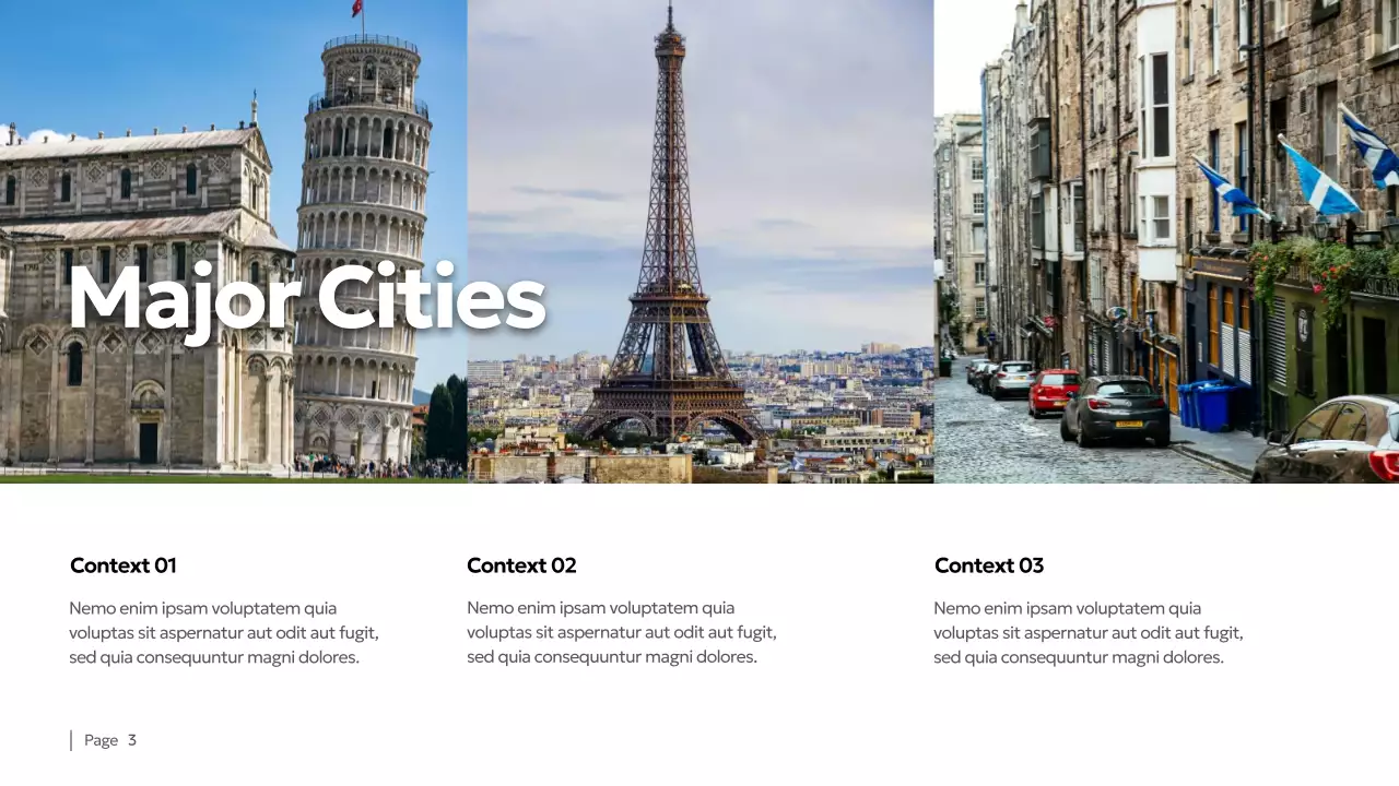 Green Rustic Travel Guide Presentation